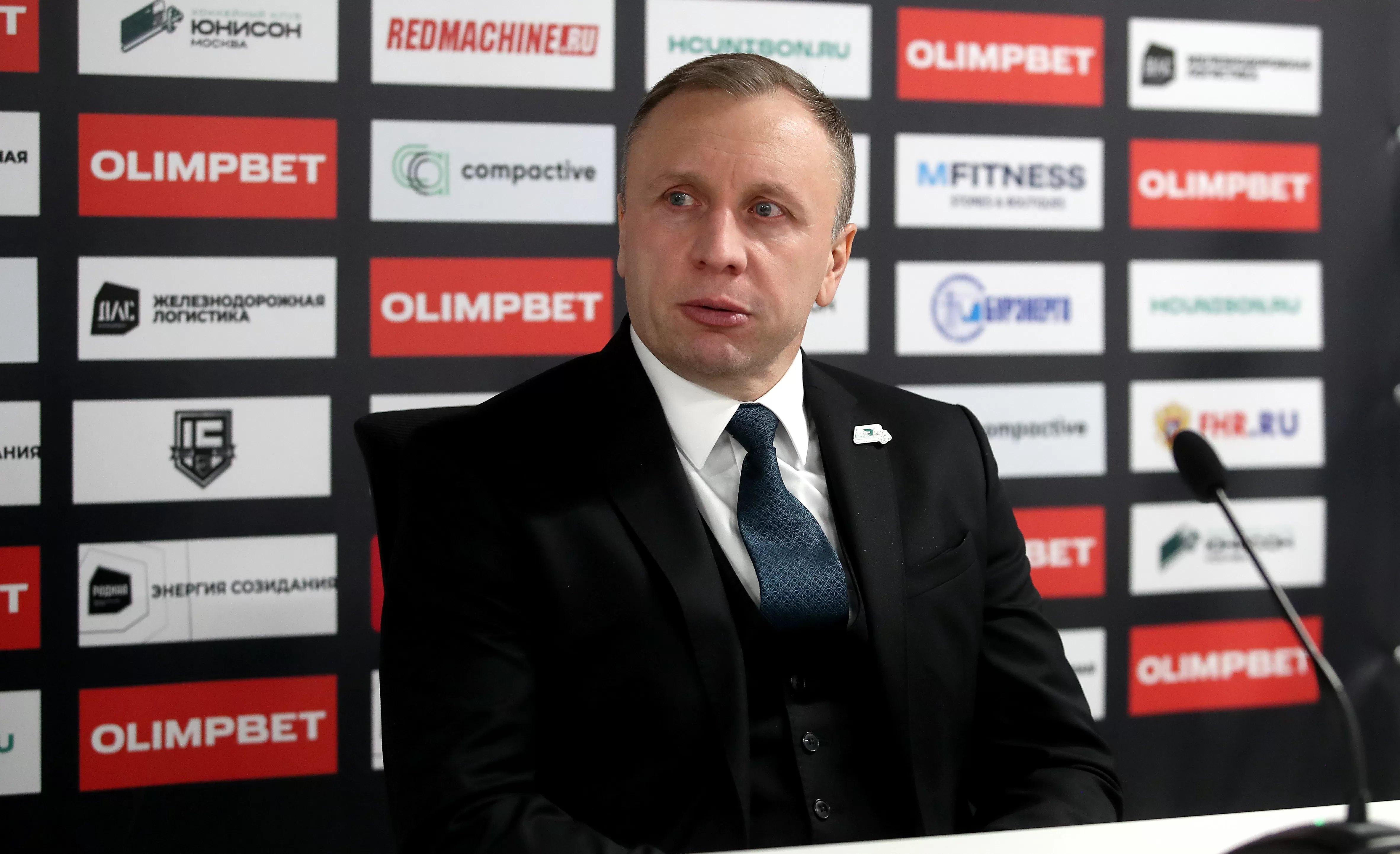 Михаил Звягин: «Не хватило нам бензина на третий период»